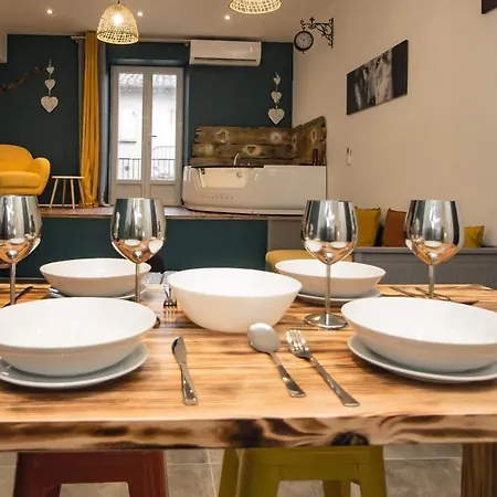 Apartment ** Au Canal Du Midi - Jaccuzzi & Luxueux ** *