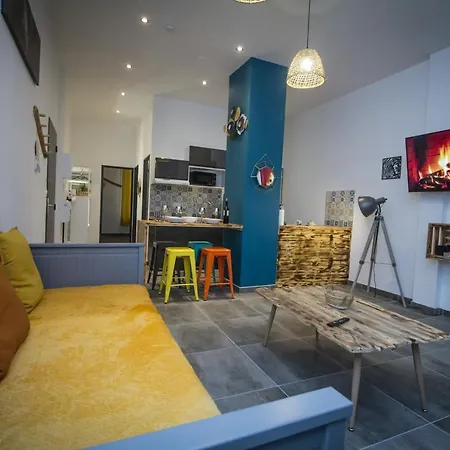 Apartment ** Au Canal Du Midi - Jaccuzzi & Luxueux ** *