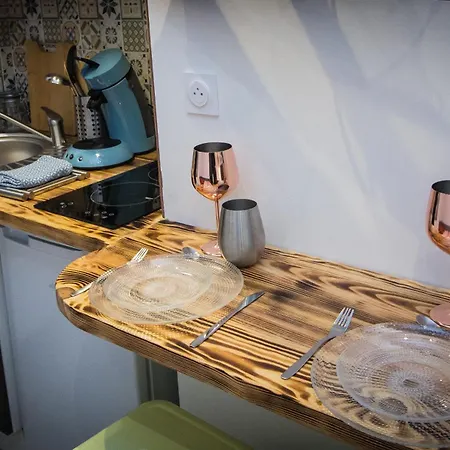 Lägenhet Au Canal Du Midi - Au Coeur De La