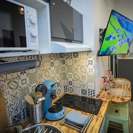 Lägenhet Au Canal Du Midi - Au Coeur De La Carcassonne