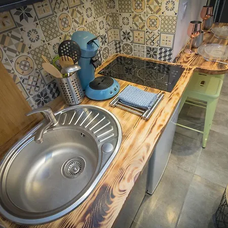 Apartment ** Au Canal Du Midi - Jaccuzzi & Luxueux ** Carcassonne