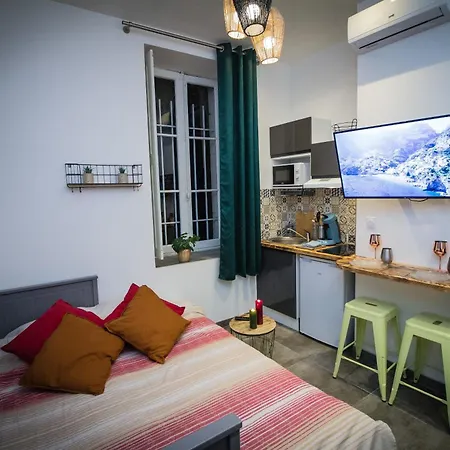 Lägenhet Au Canal Du Midi - Au Coeur De La