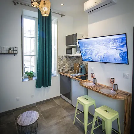 Lägenhet Au Canal Du Midi - Au Coeur De La *