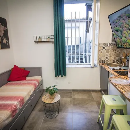 Lägenhet Au Canal Du Midi - Au Coeur De La Carcassonne