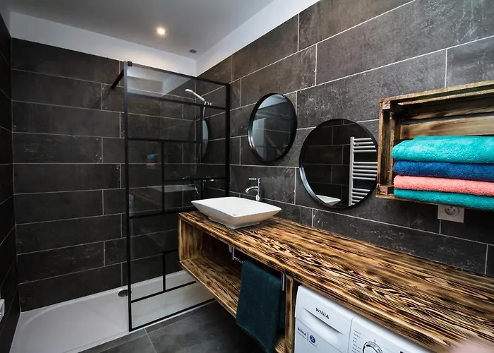 Au Canal Du Midi - Au Coeur De La Apartment Carcassonne