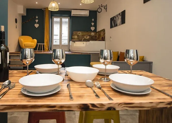 Apartment Au Canal Du Midi - Au Coeur De La *