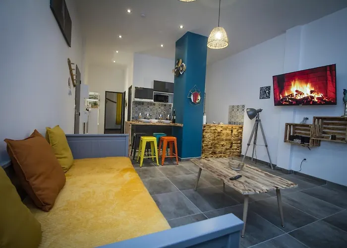 Apartment Au Canal Du Midi - Au Coeur De La *