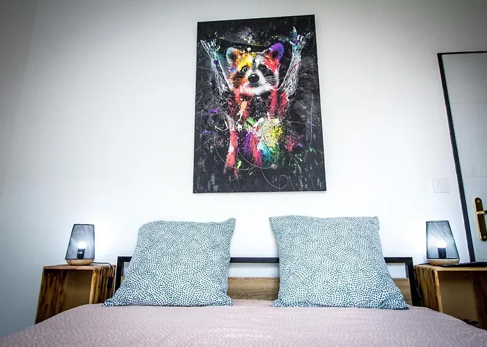 Au Canal Du Midi - Au Coeur De La Apartment Carcassonne