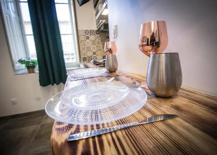 Au Canal Du Midi - Au Coeur De La Carcassonne