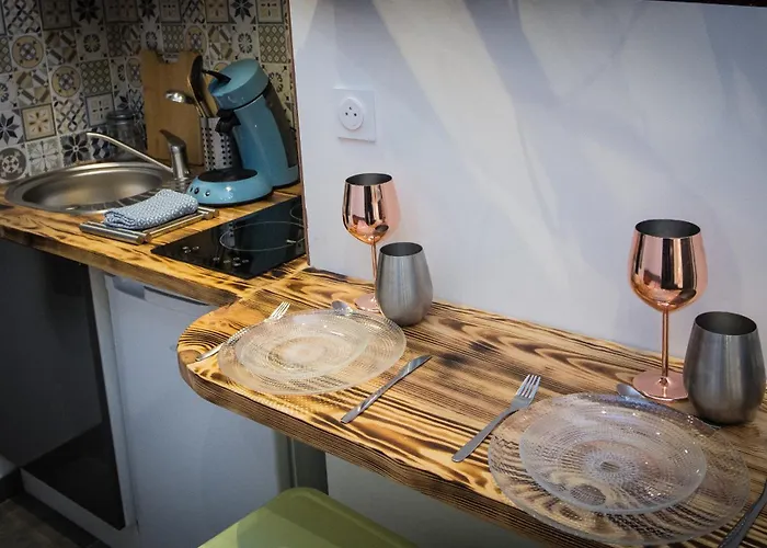 Apartment Au Canal Du Midi - Au Coeur De La