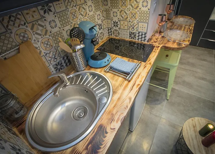 Apartment Au Canal Du Midi - Au Coeur De La Carcassonne