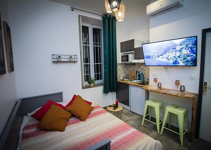 Apartment Au Canal Du Midi - Au Coeur De La