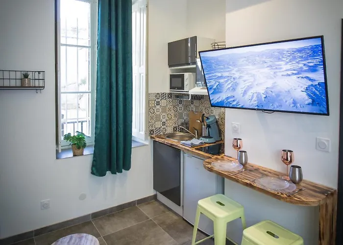 Apartment Au Canal Du Midi - Au Coeur De La *