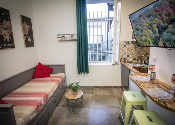 Apartment Au Canal Du Midi - Au Coeur De La Carcassonne